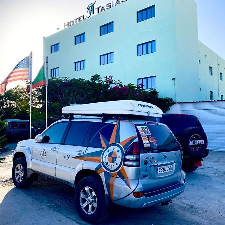 Hotel Tasiast Nouadhibou Exterior photo