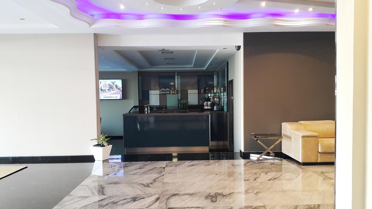 Hotel Tasiast Nouadhibou Exterior photo