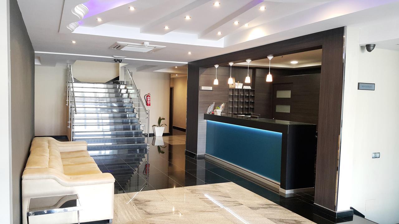 Hotel Tasiast Nouadhibou Exterior photo