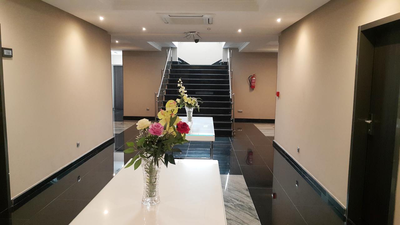Hotel Tasiast Nouadhibou Exterior photo