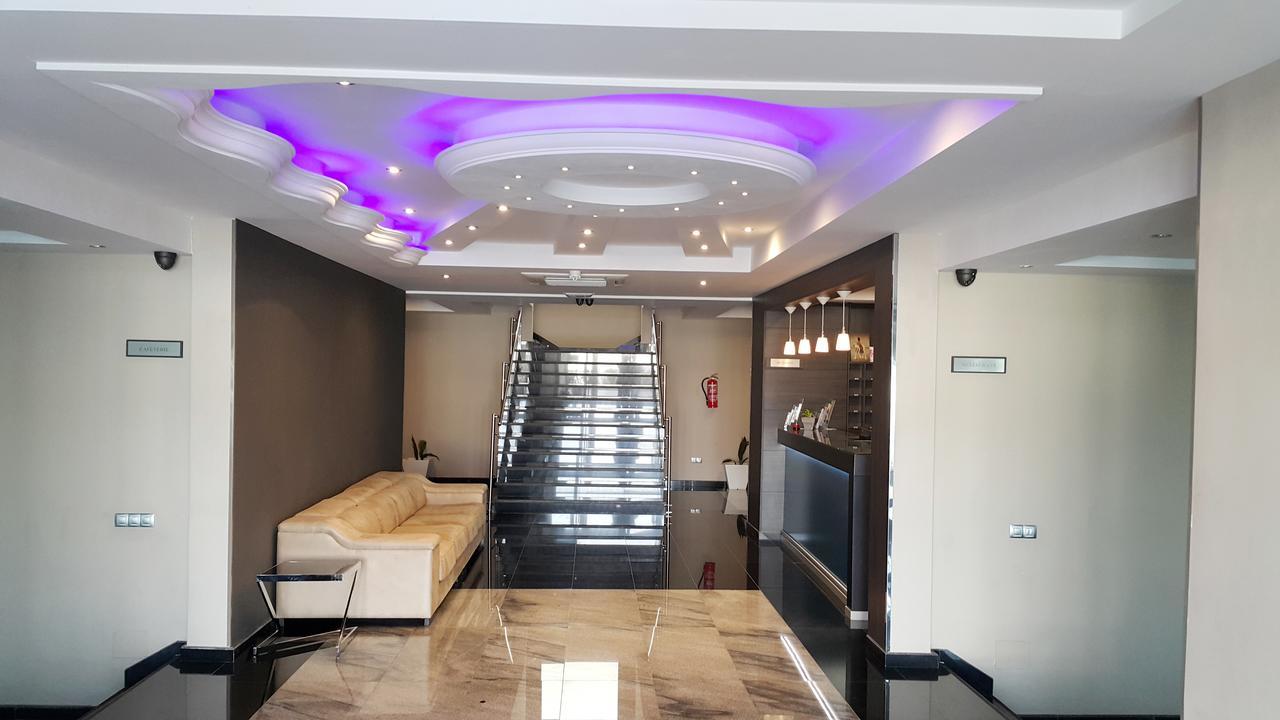 Hotel Tasiast Nouadhibou Exterior photo