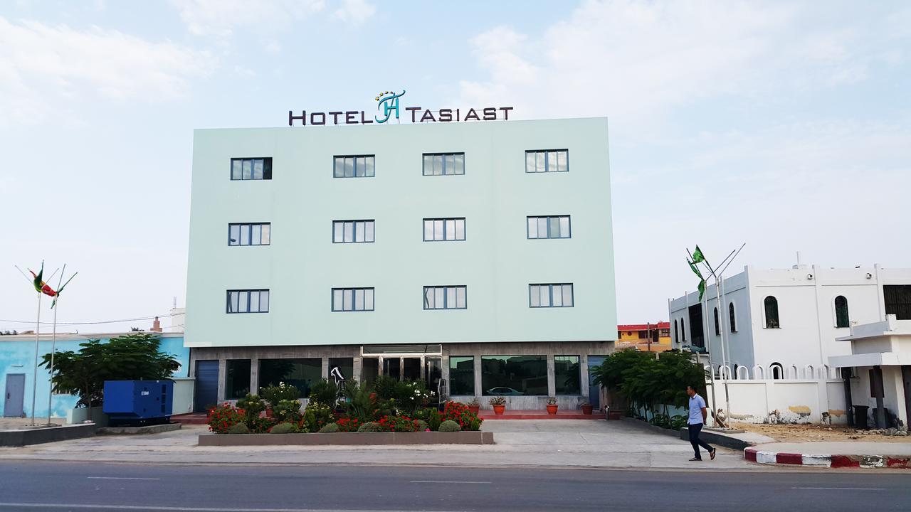 Hotel Tasiast Nouadhibou Exterior photo