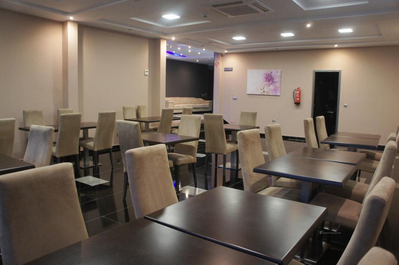 Hotel Tasiast Nouadhibou Exterior photo