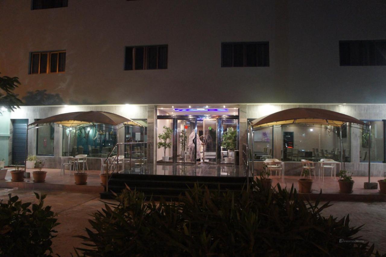 Hotel Tasiast Nouadhibou Exterior photo