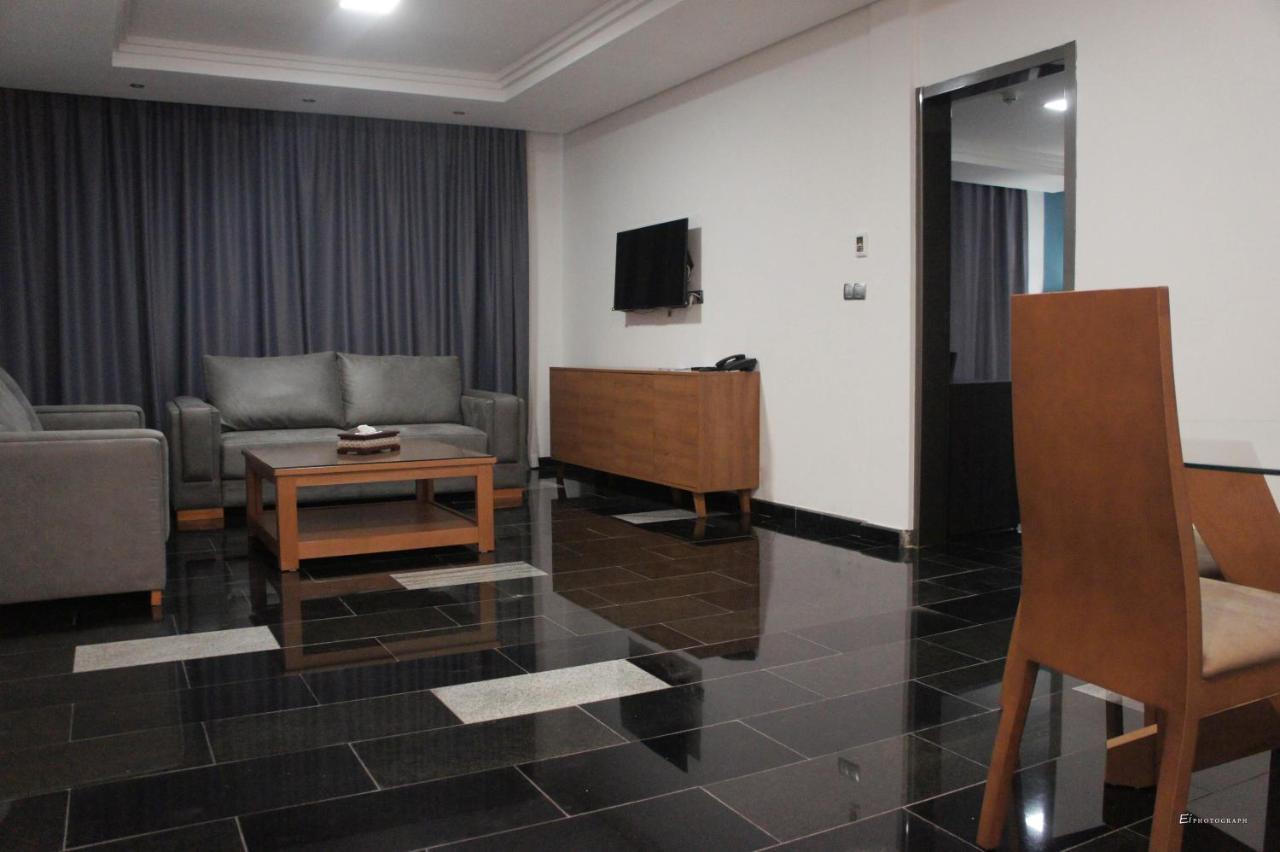 Hotel Tasiast Nouadhibou Exterior photo