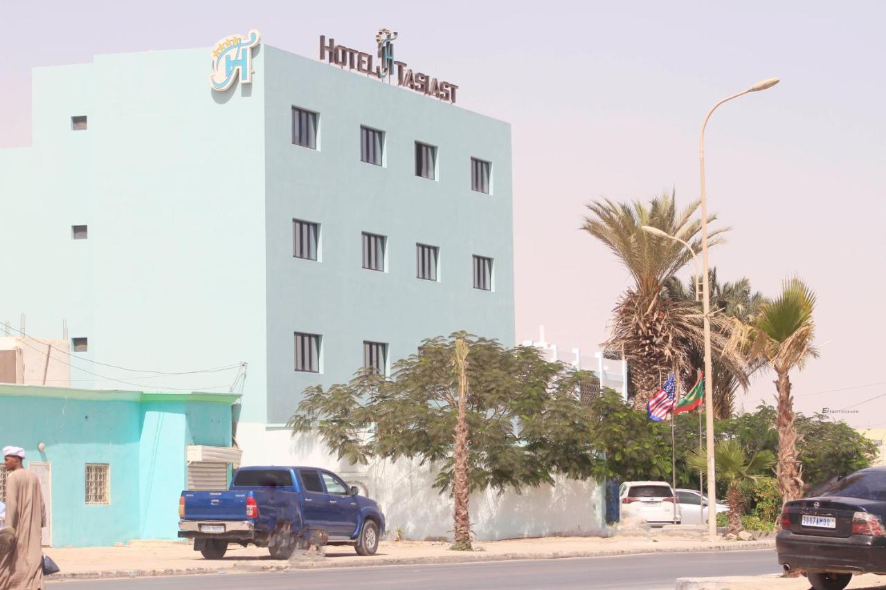 Hotel Tasiast Nouadhibou Exterior photo